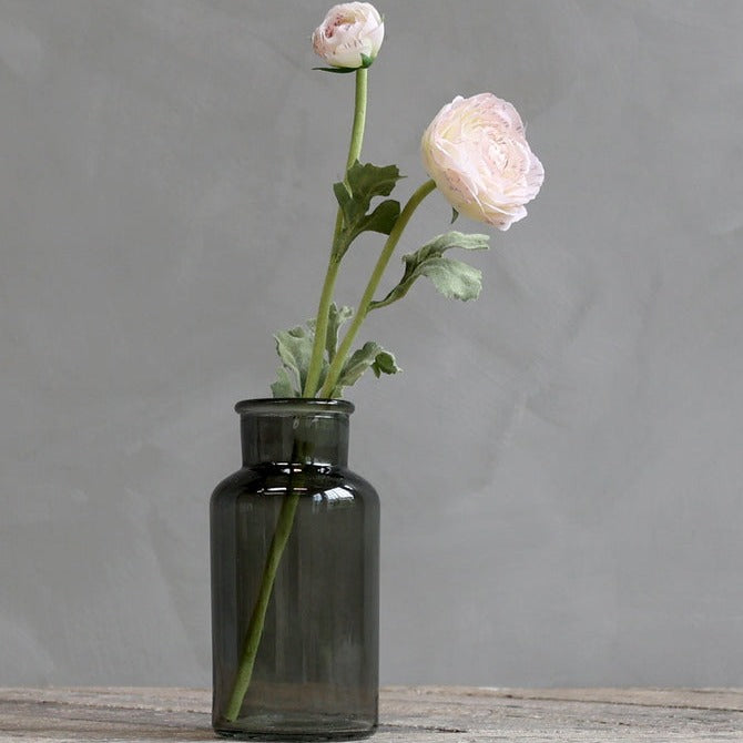kunstig naturtro ranunkel fra chic Antique
