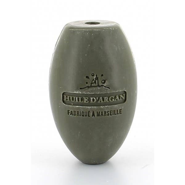 6 stk. artisanal sæbe med arganolie, 240 g Marseille sæbe Savons.nl - Savon de marseille distributeur