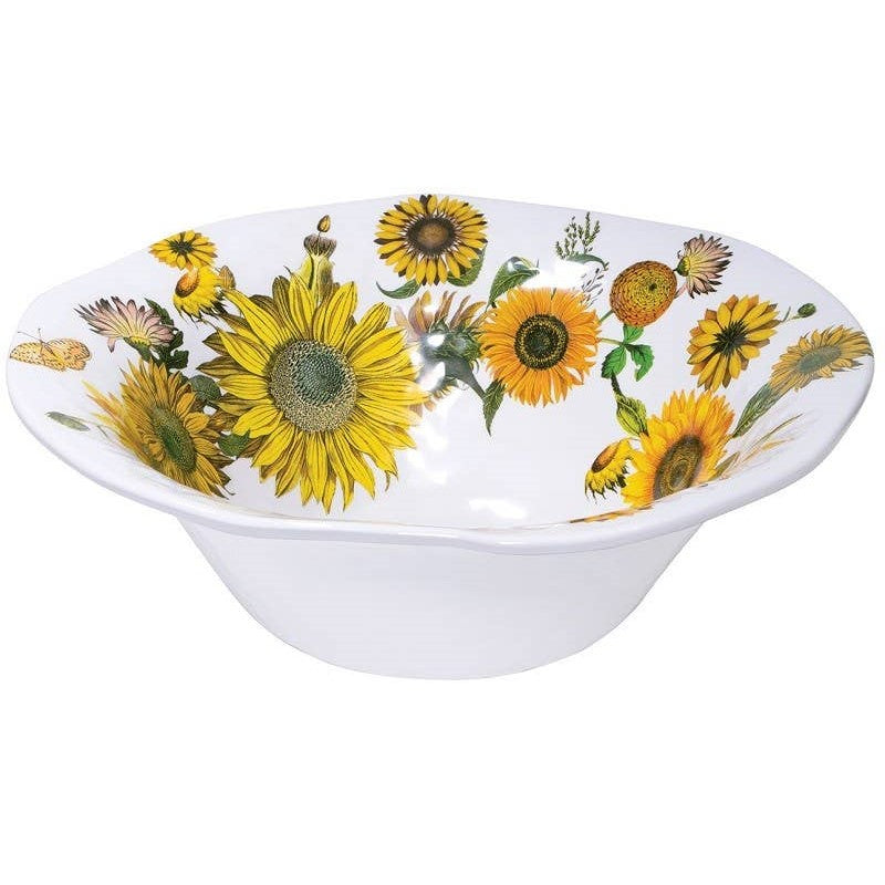 Kæmpe skål Sunflower 35.5 x 12.7 cm Michel Design Works