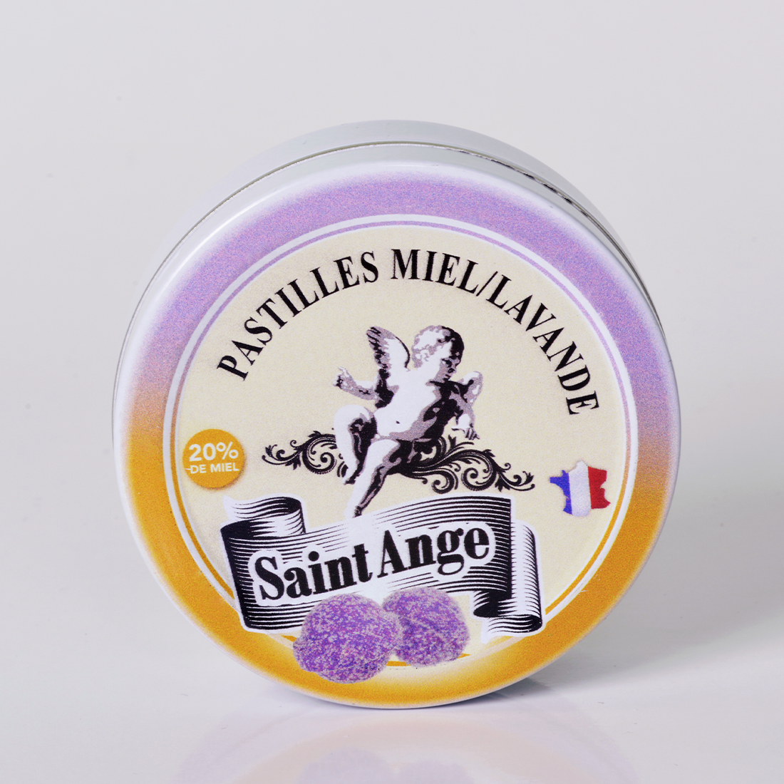 Saint-Ange Lavendel Honning bon bon