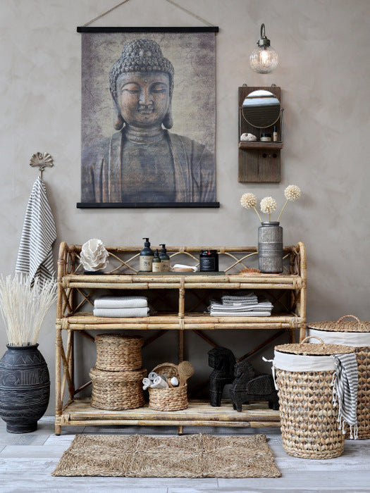 Grimaud Ophæng med hylde chic antique