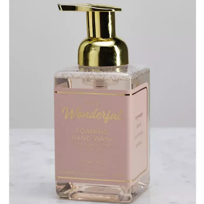 Skum håndsæbe Ocean Mist Norway Designstudio Norway Designstudio