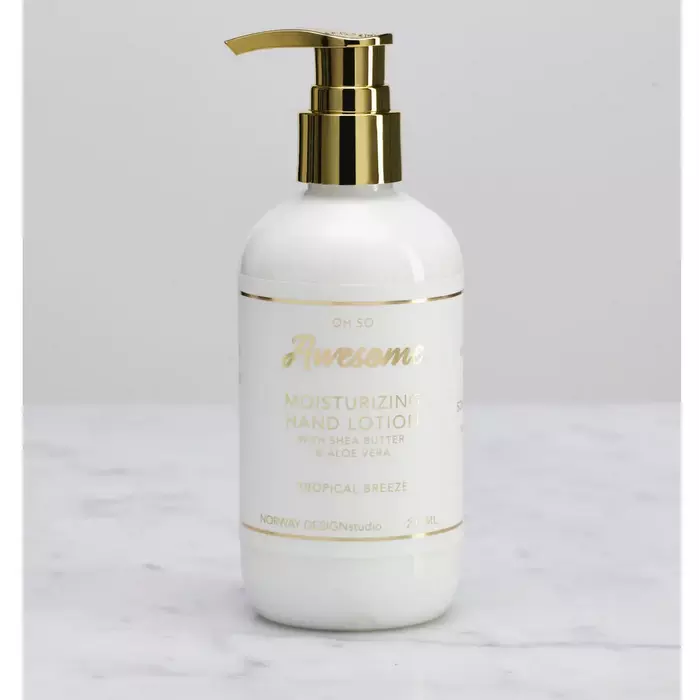 Håndlotion Tropical Breeze Norway Designstudio
