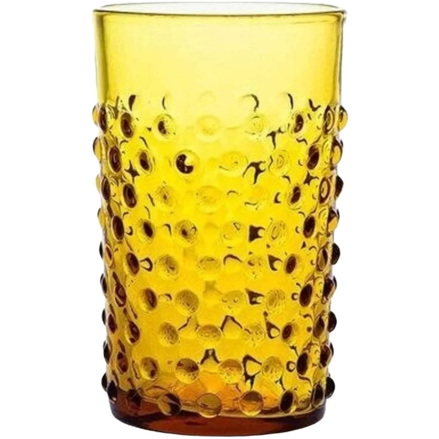 Hobnail drikkeglas Anna von Lipa