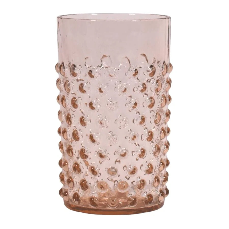 Hobnail drikkeglas Anna von Lipa