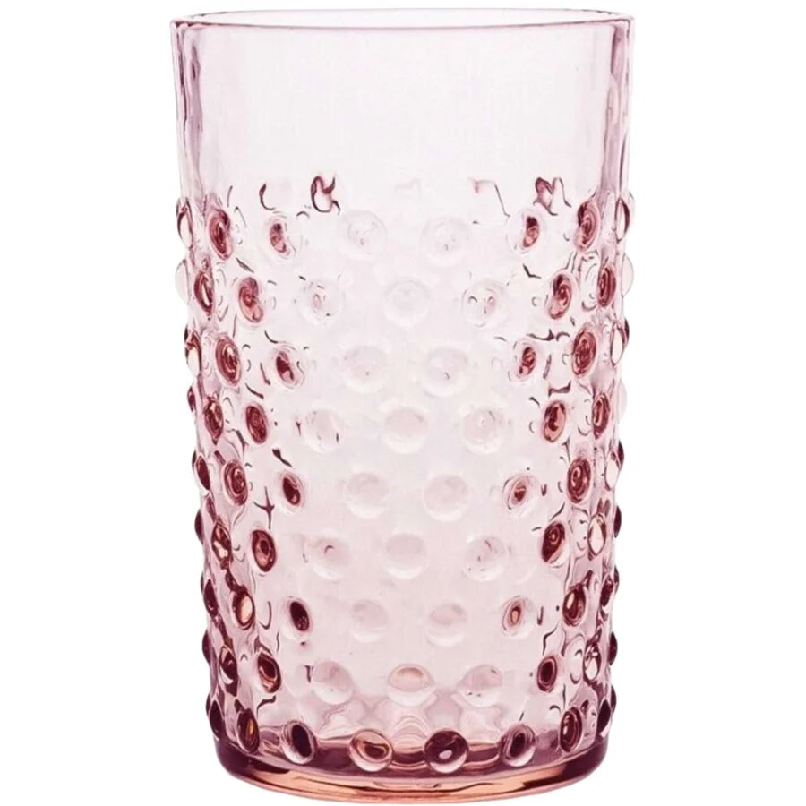 Hobnail drikkeglas Anna von Lipa