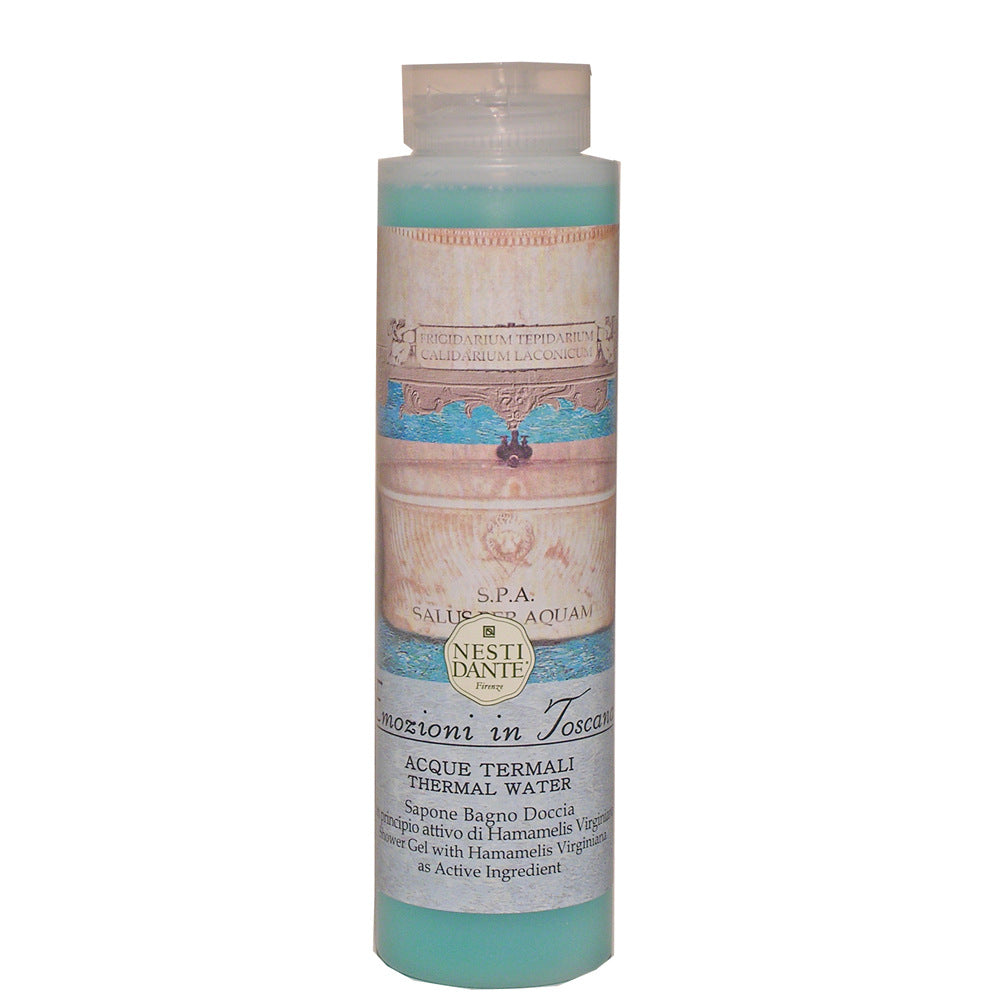 Nesti Dante Shower Gel Thermal Water 300ml - Med Troldnød Ekstrakt Nesti dante Default Title