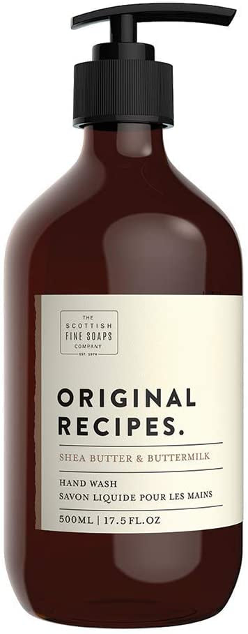 Classic håndsæbe Shea & Buttermilk 500ml