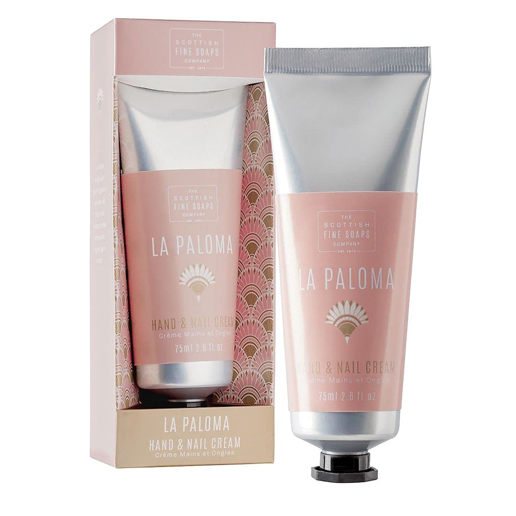 La Paloma hånd og negle creme