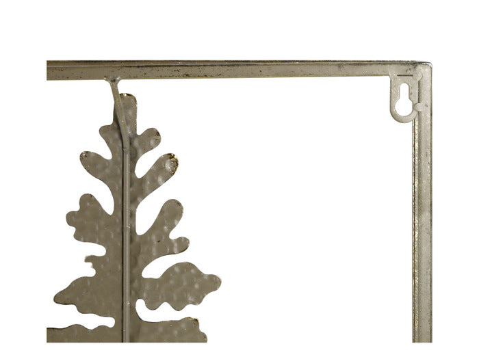 Væg Decor messing grantræer Chic Antique