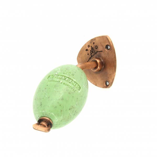 6x boligsæbe verveine broyee 240g Savons.nl - Savon de marseille distributeur