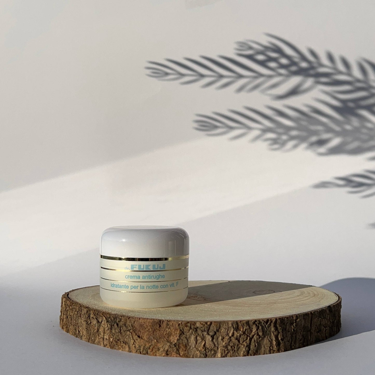 Natcreme med vitamin F