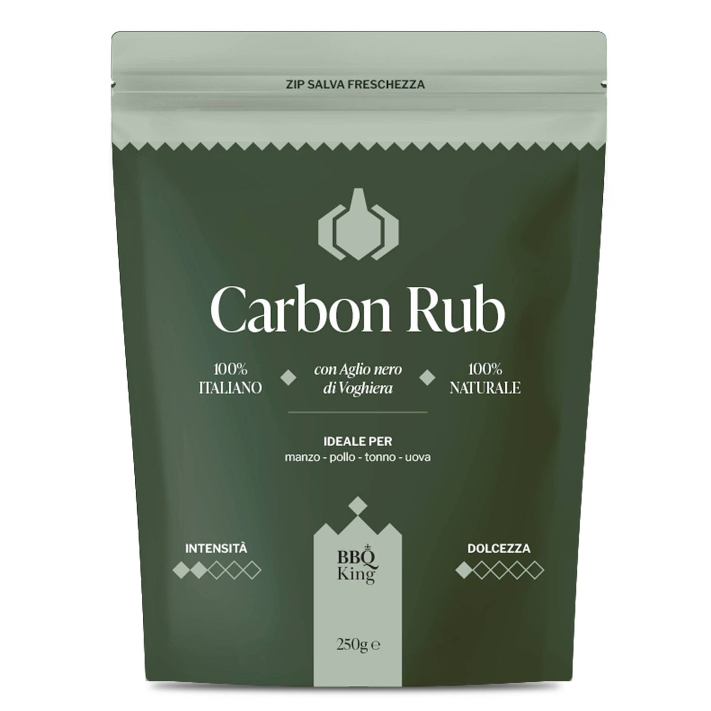Carbon Rub 250 g