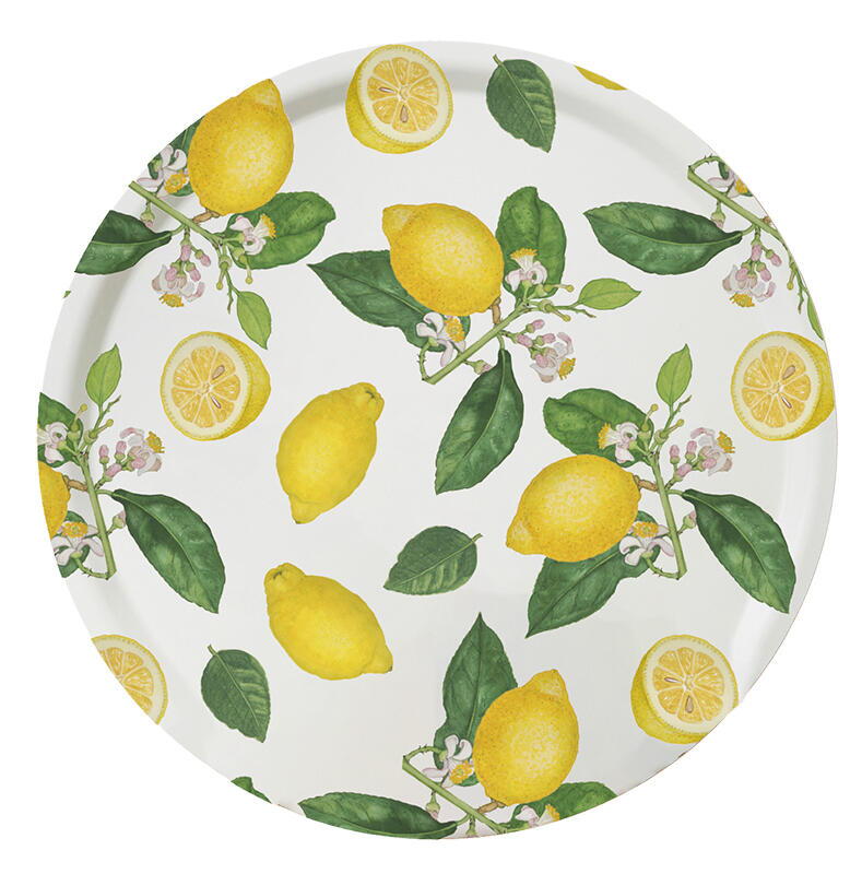 Bakke Ø38 cm Citron Koustrup & Co