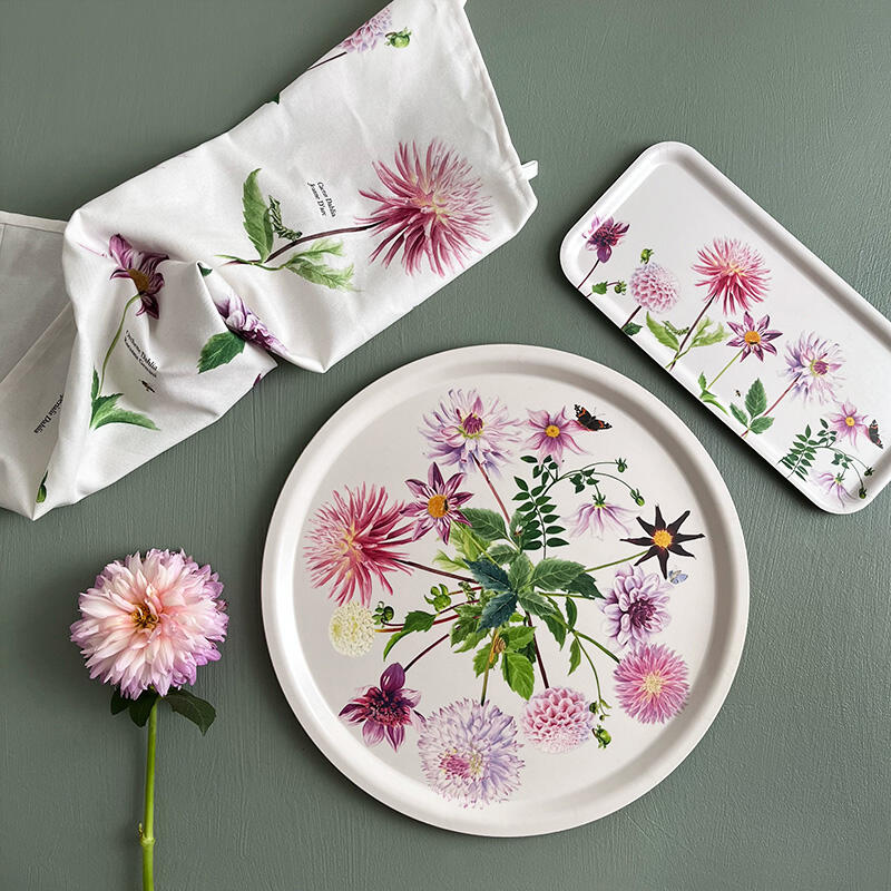 Økologisk viskestykke Dahlia Koustrup & Co