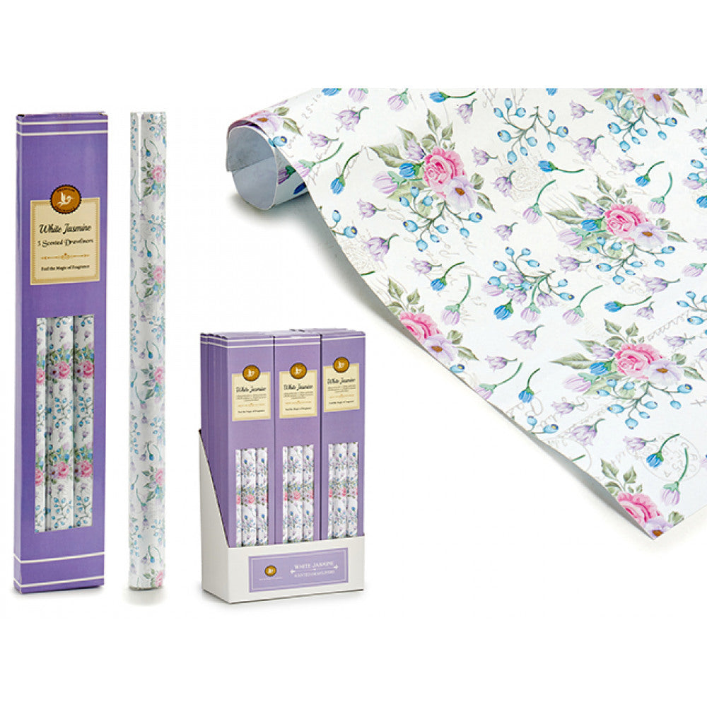Duftende Skuffepapir Jasmin - 3 stk. Bitten CpH Default Title