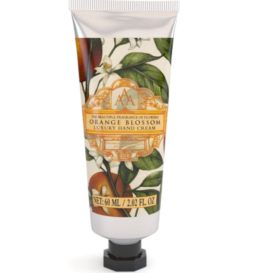 Håndcreme Orange Blossom - Nærende Håndpleje 60ml Aromas Artesanales de Antigua