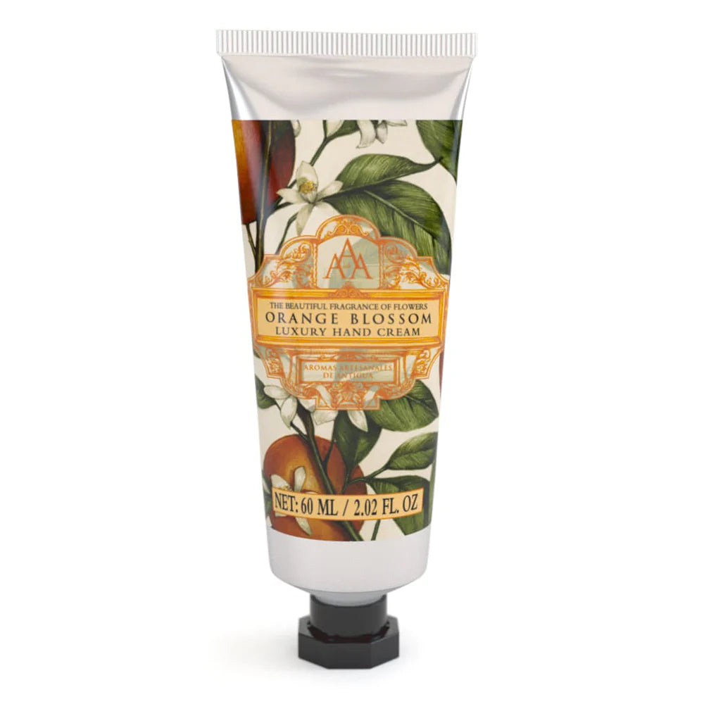 AAA Håndcreme Orange Blossom 60ml - Aromas Artesanales de Antigua Aromas Artesanales de Antigua