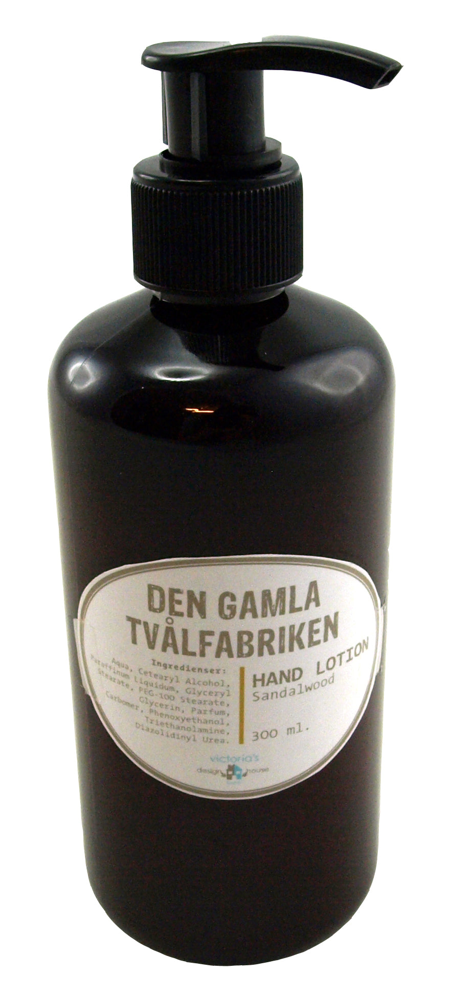 Den gamla tvalfabriken håndlotion 300 ml