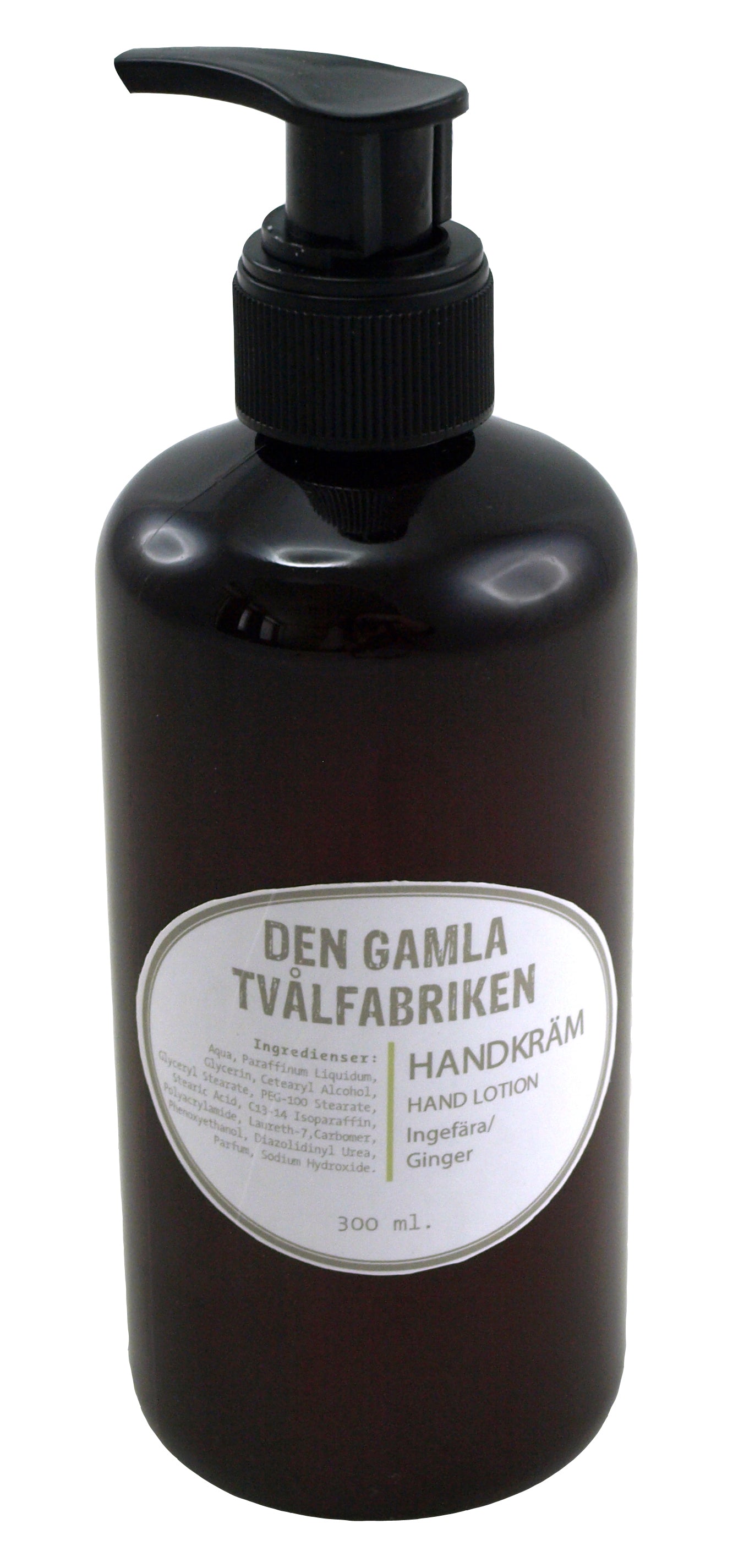 Den gamla tvalfabriken håndlotion 300 ml