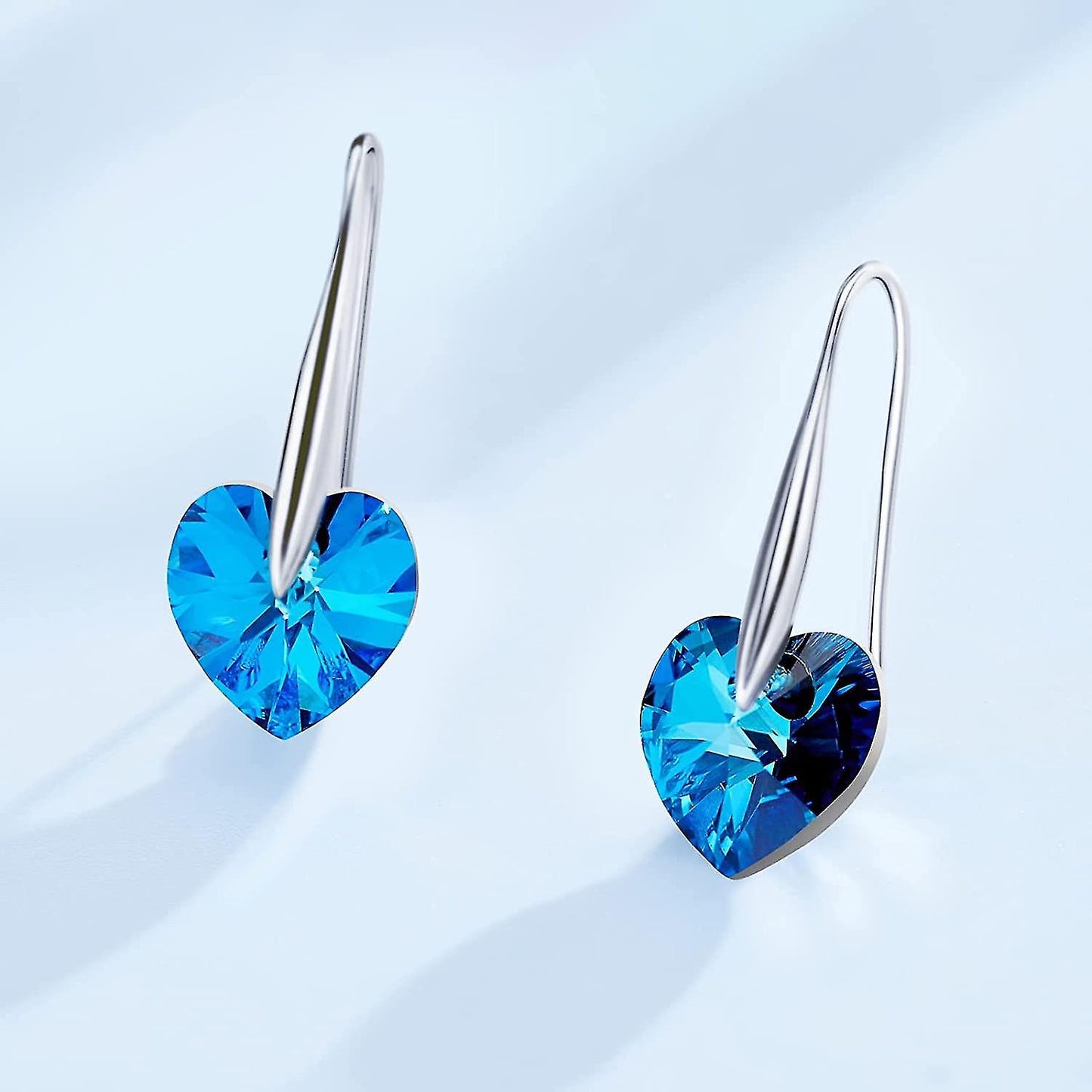 Swarovski® krystal øreringe
