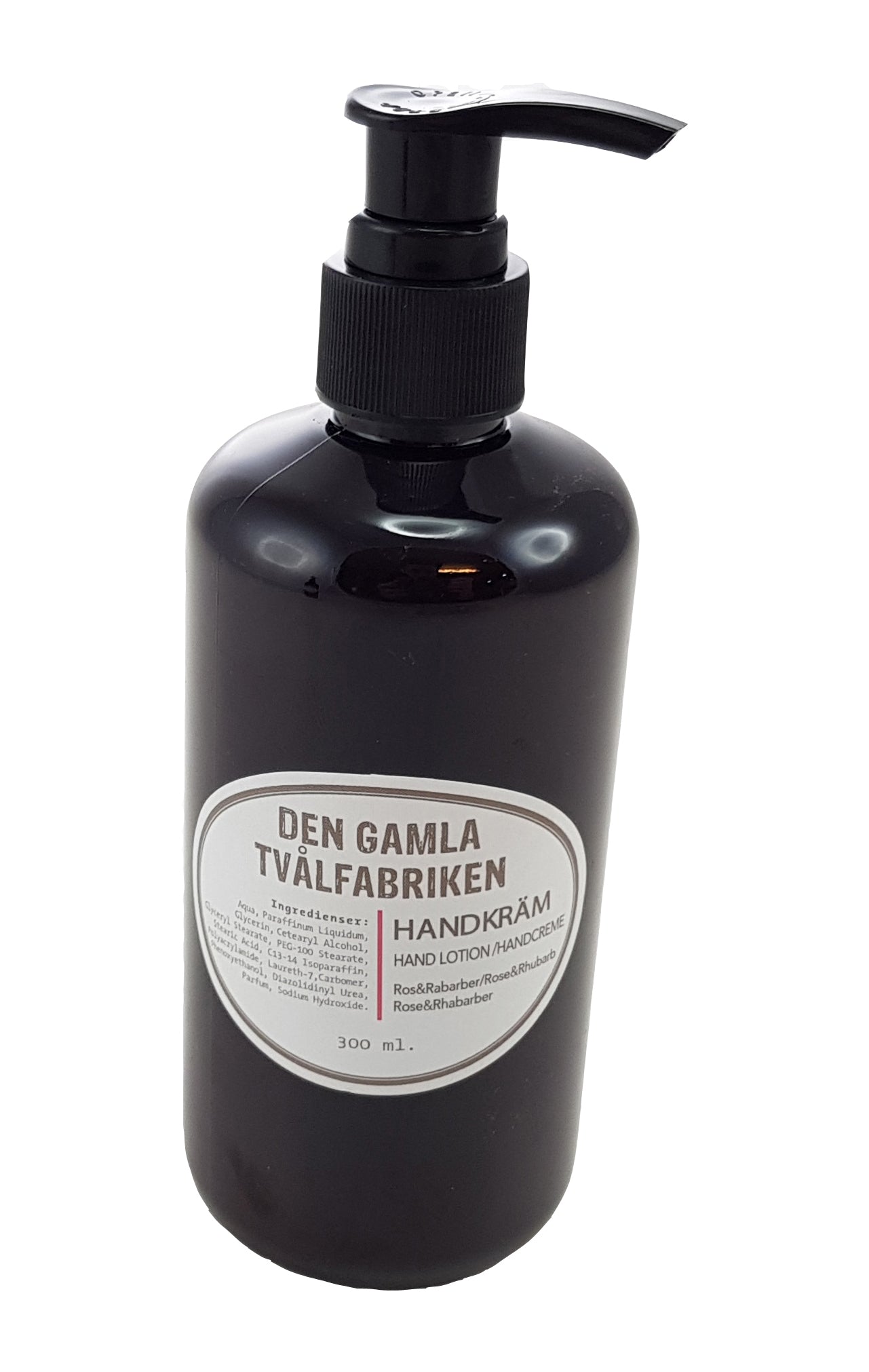 Den gamla tvalfabriken håndlotion 300 ml