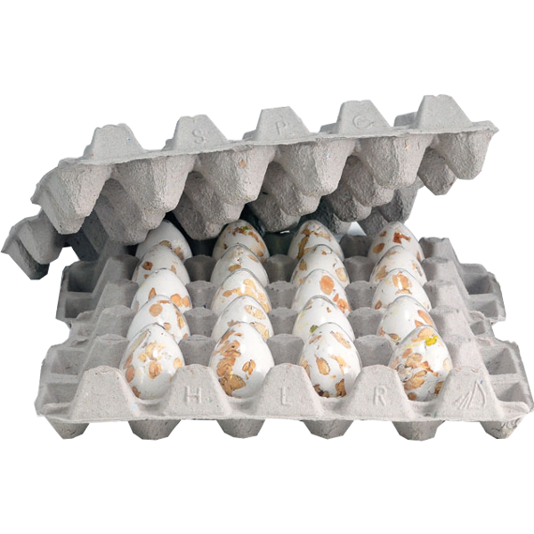 Fransk nougat æg 35 gram