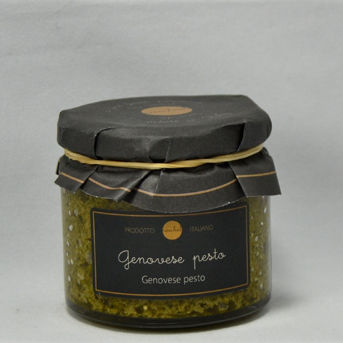 Genovese pesto - 180g delkatesse Genovese Pesto