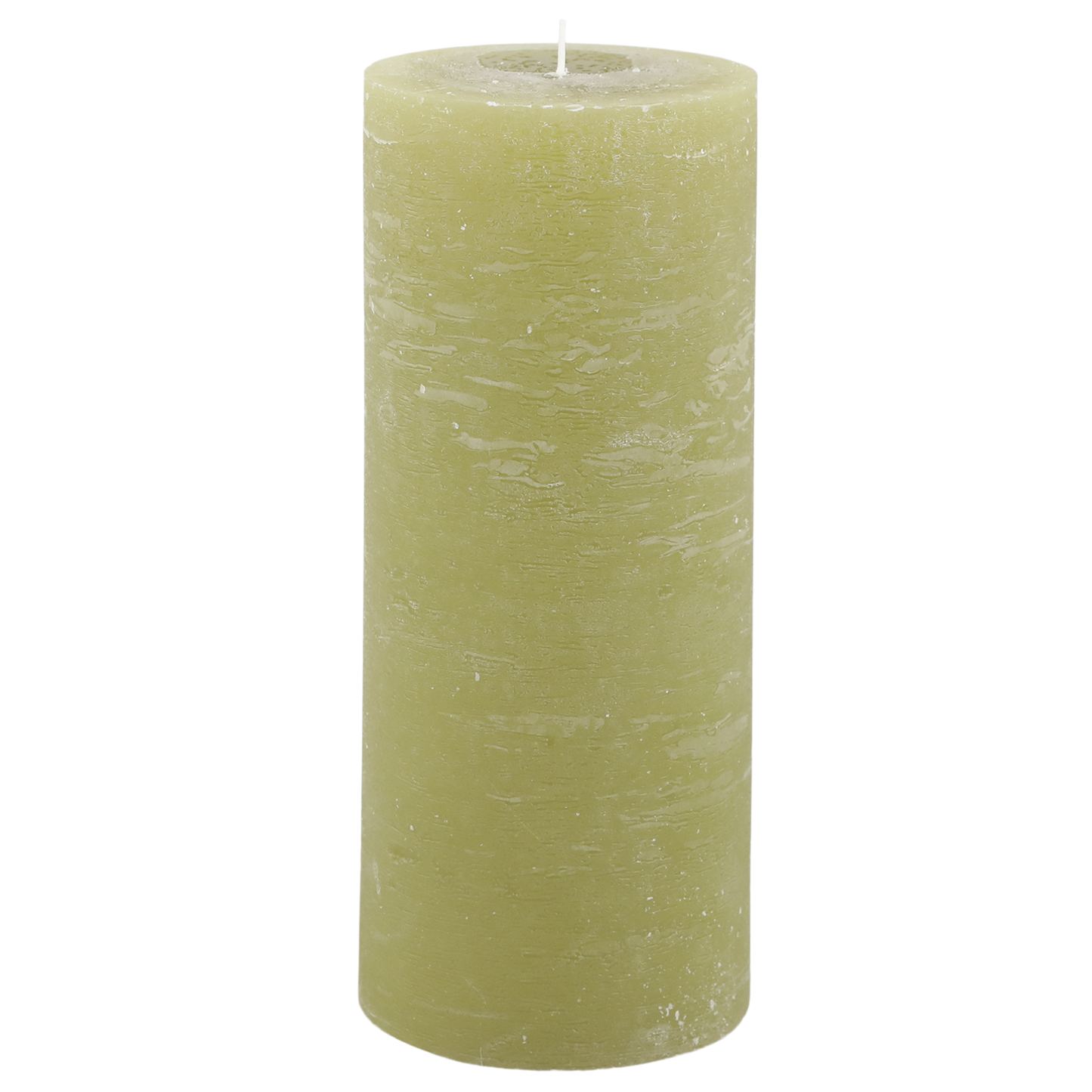 Macon Bloklys Rustik 150 Timer Mos - H25/Ø10 cm | Chic Antique Chic Antique