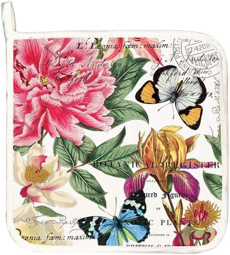 Grydelapper Peony 2 stk Michel design works Michel design works