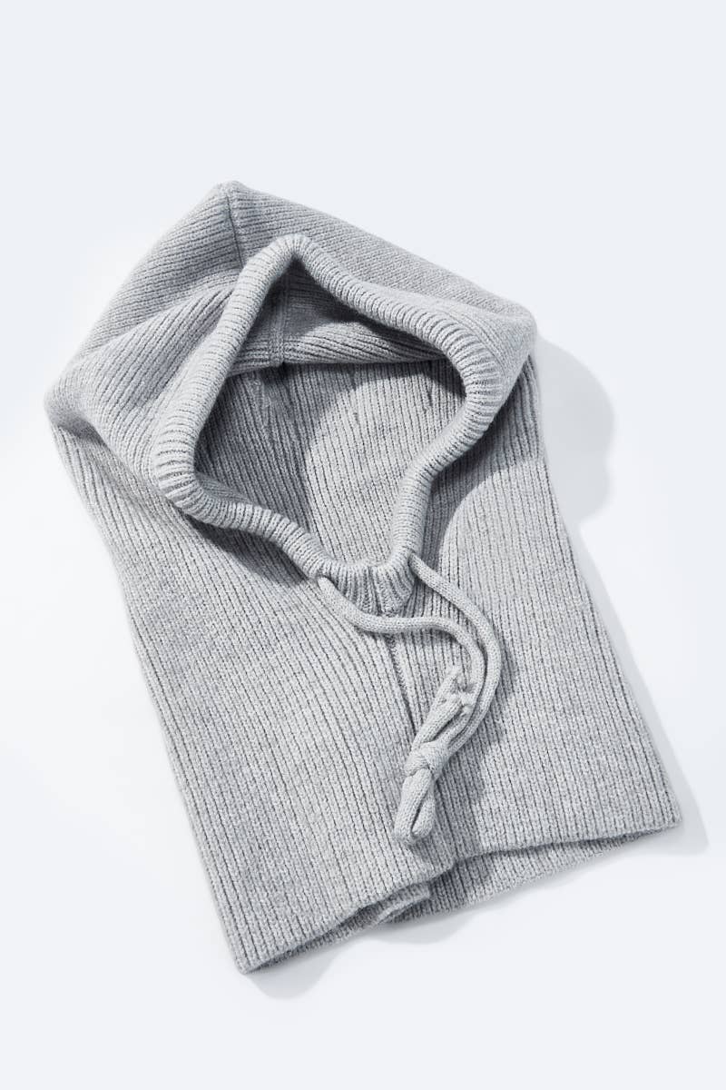 Balaclava Hue BYREN | ÉLINE L'ATELIER