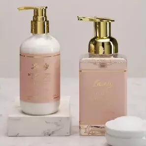 Håndlotion Pink Champagne Norway Designstudio Gennemført