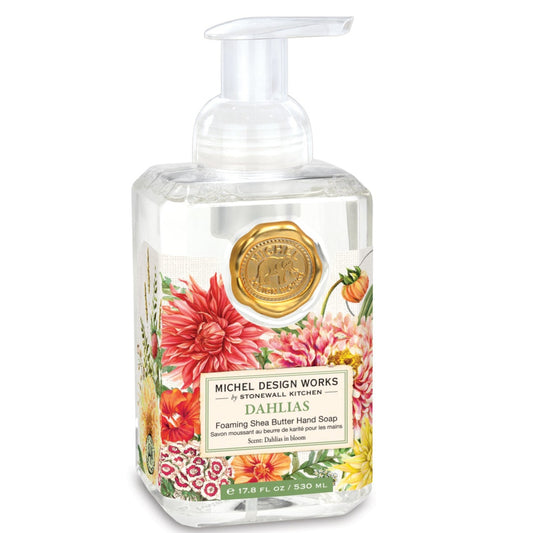 Skum håndsæbe Dahlias Michel Design Works 530 ml