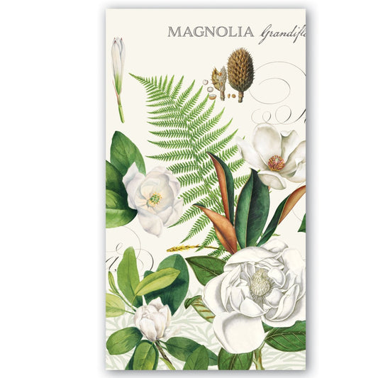 Buffet servietter Magnolia Petals- Michel Design Works