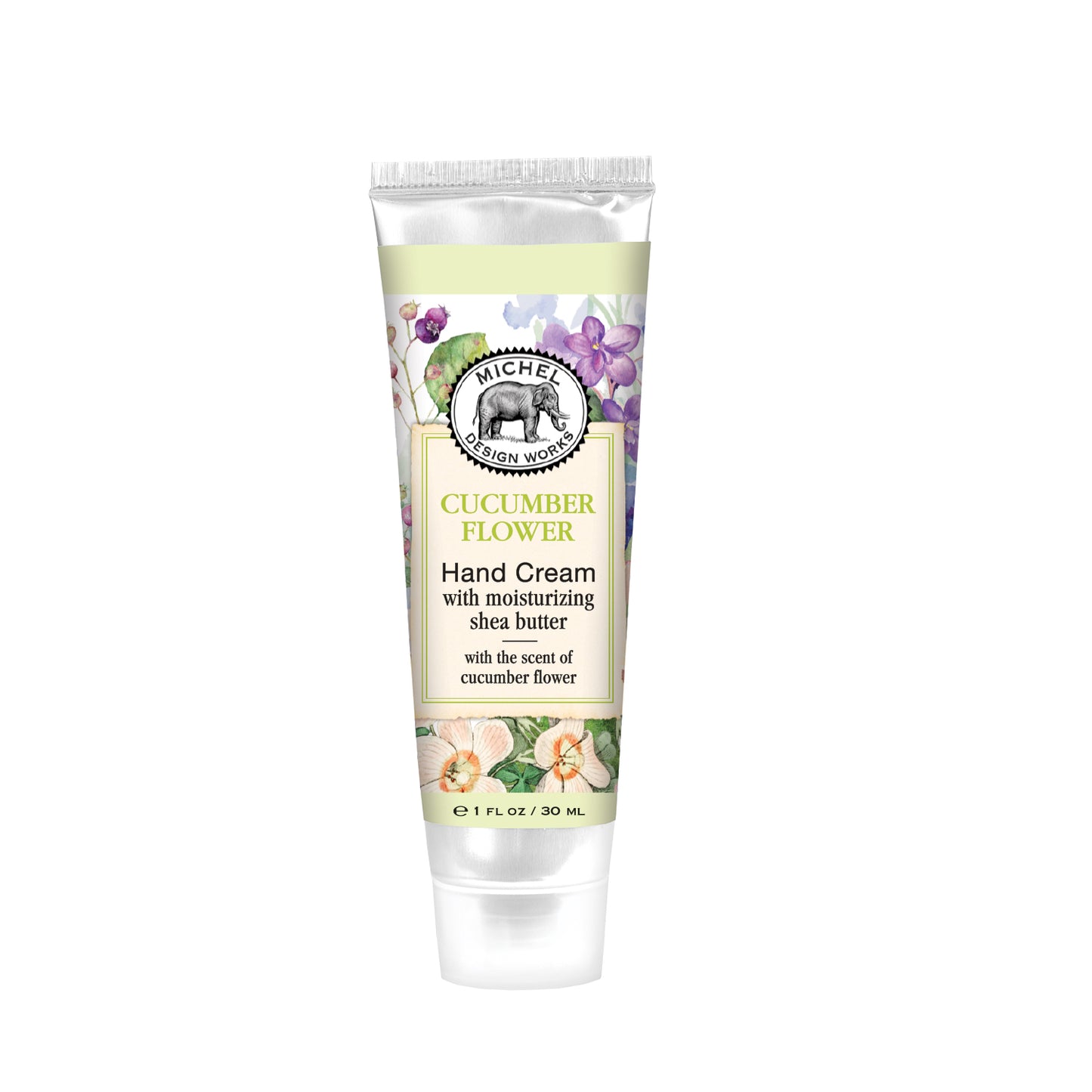 Håndcreme Cucumber flower Michel Design Works