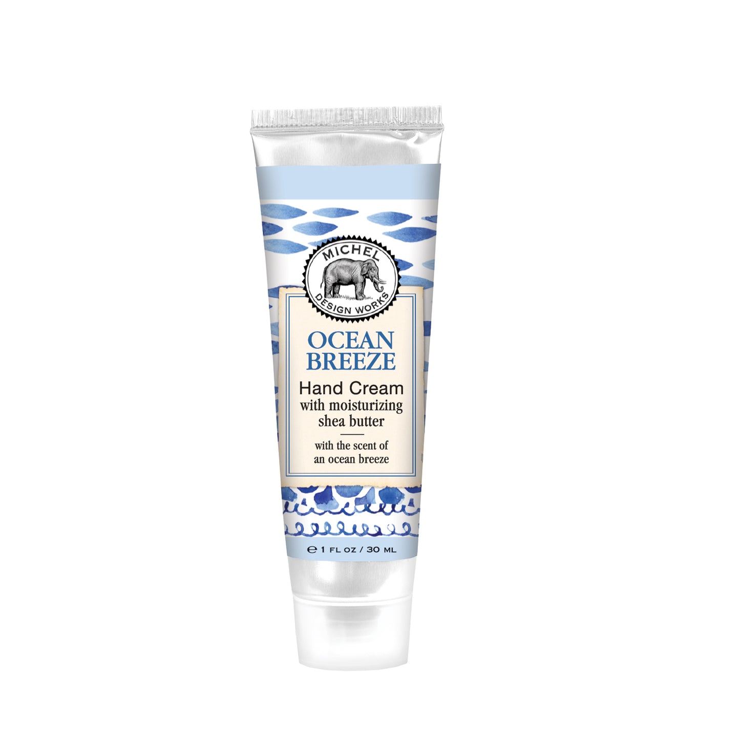 Håndcreme Ocean Breeze Michel Design Works