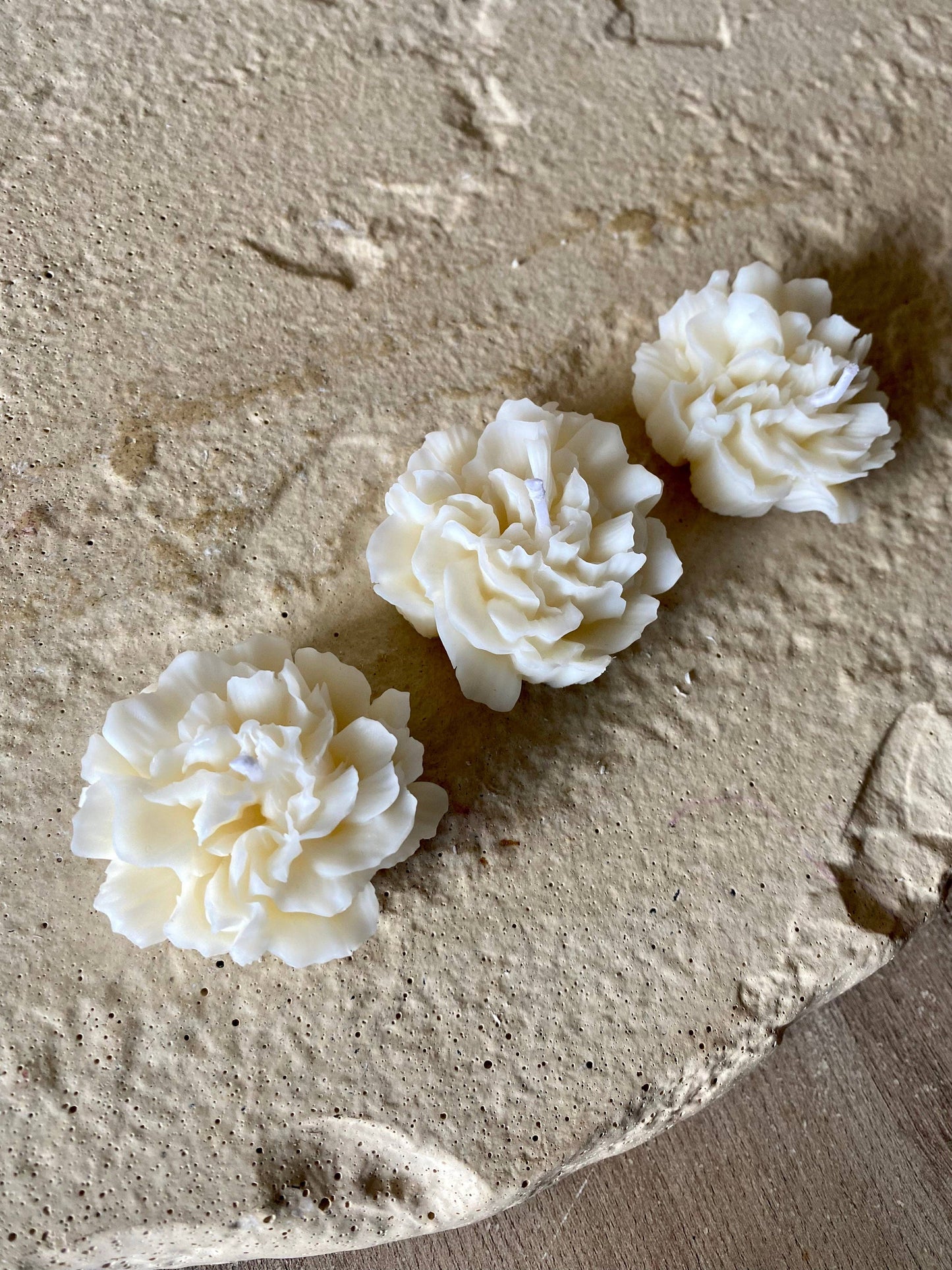 BLOOM mini stearinlys
