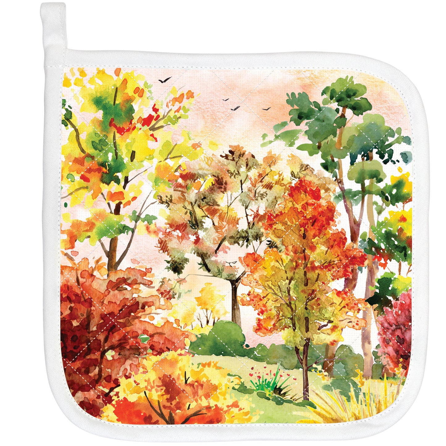 Grydelapper Orchard breeze 2 stk Michel design works Michel design works Default Title