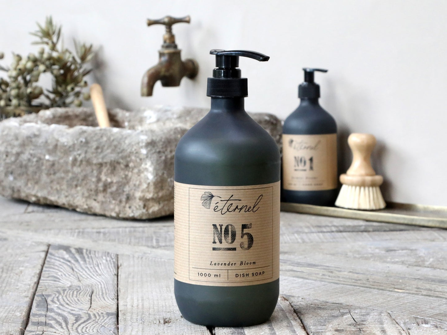 Éternel Opvaskemiddel No. 5 1000 ml Lavendel