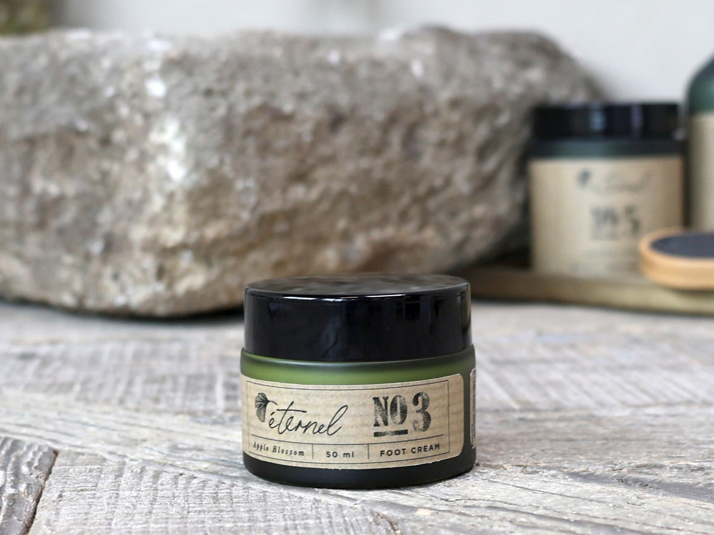 Eternel Fodcreme No. 3 Apple Blossom
