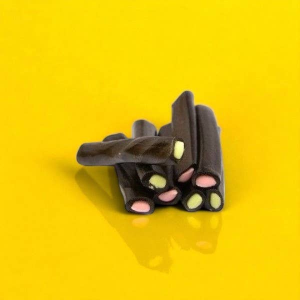 Cocobat Lakridskonfekt – Pose med 150g ADG Diffusion