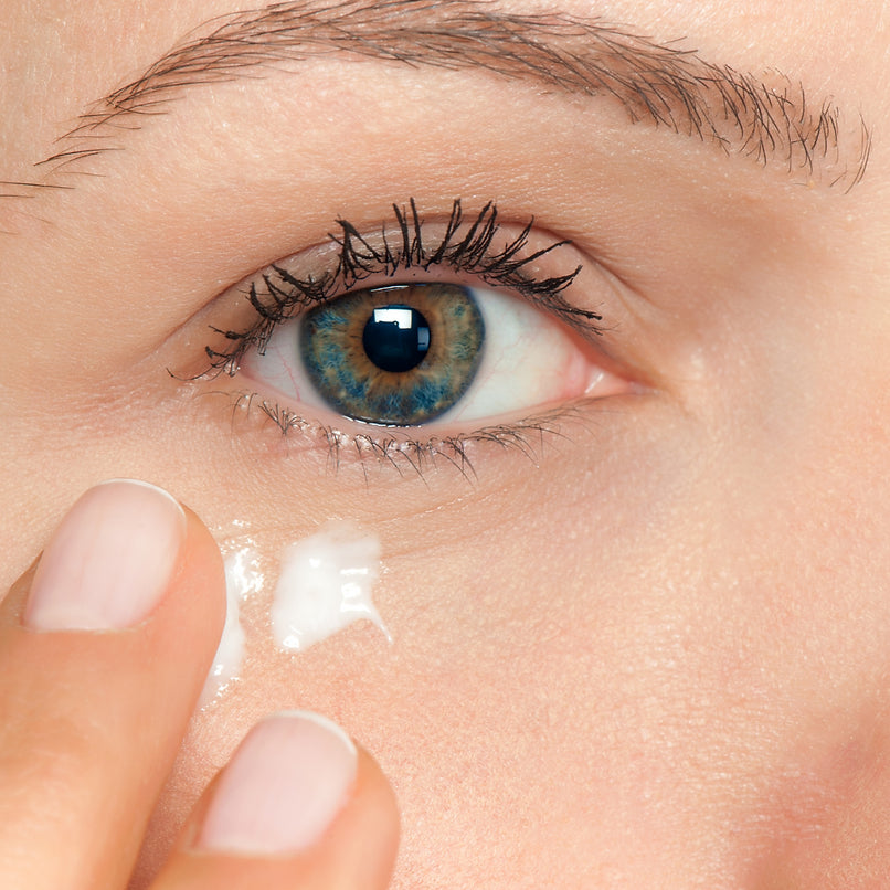 Øjencreme contour - med hyaluronsyre