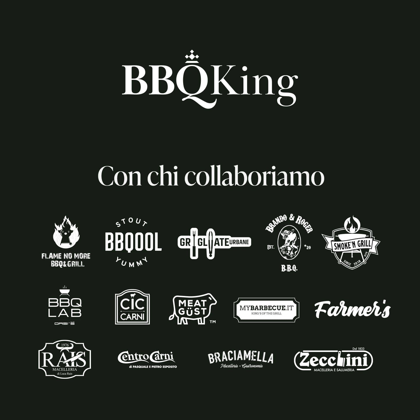 BBQ King Carbon Rub 70g - Sort Hvidløg og Kul Krydderi til Rødt Kød BBQ King