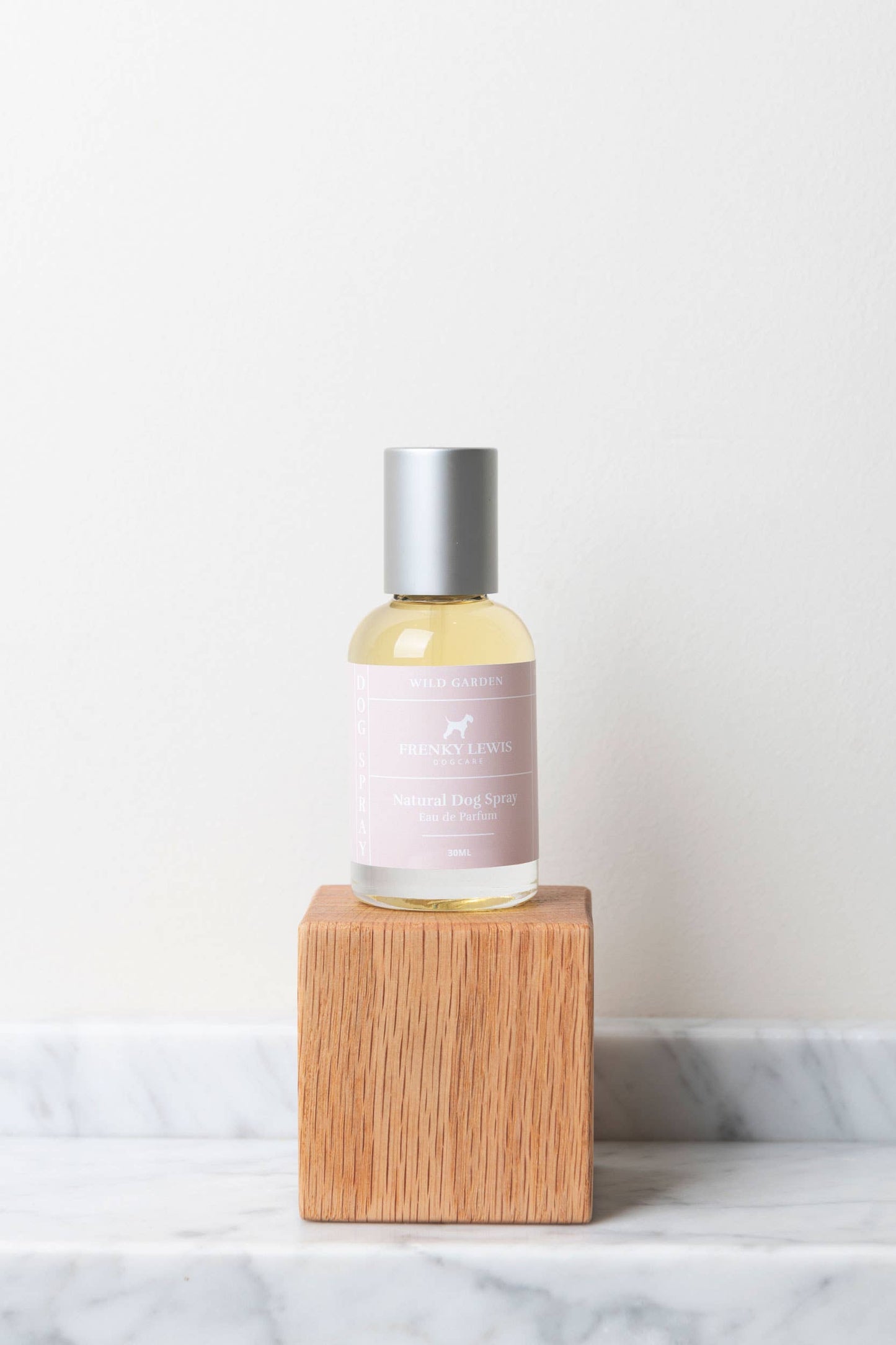 Hunde Parfume - Wild Garden - 30ml - 100% Naturlig Frenky Lewis