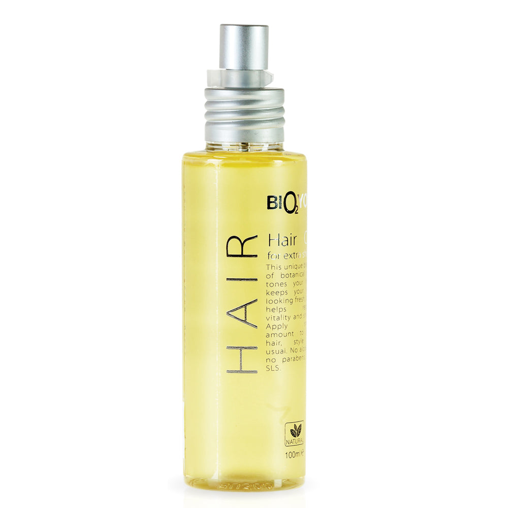 Hår olie extra shine 100ml BIO2YOU Bio2you Default Title