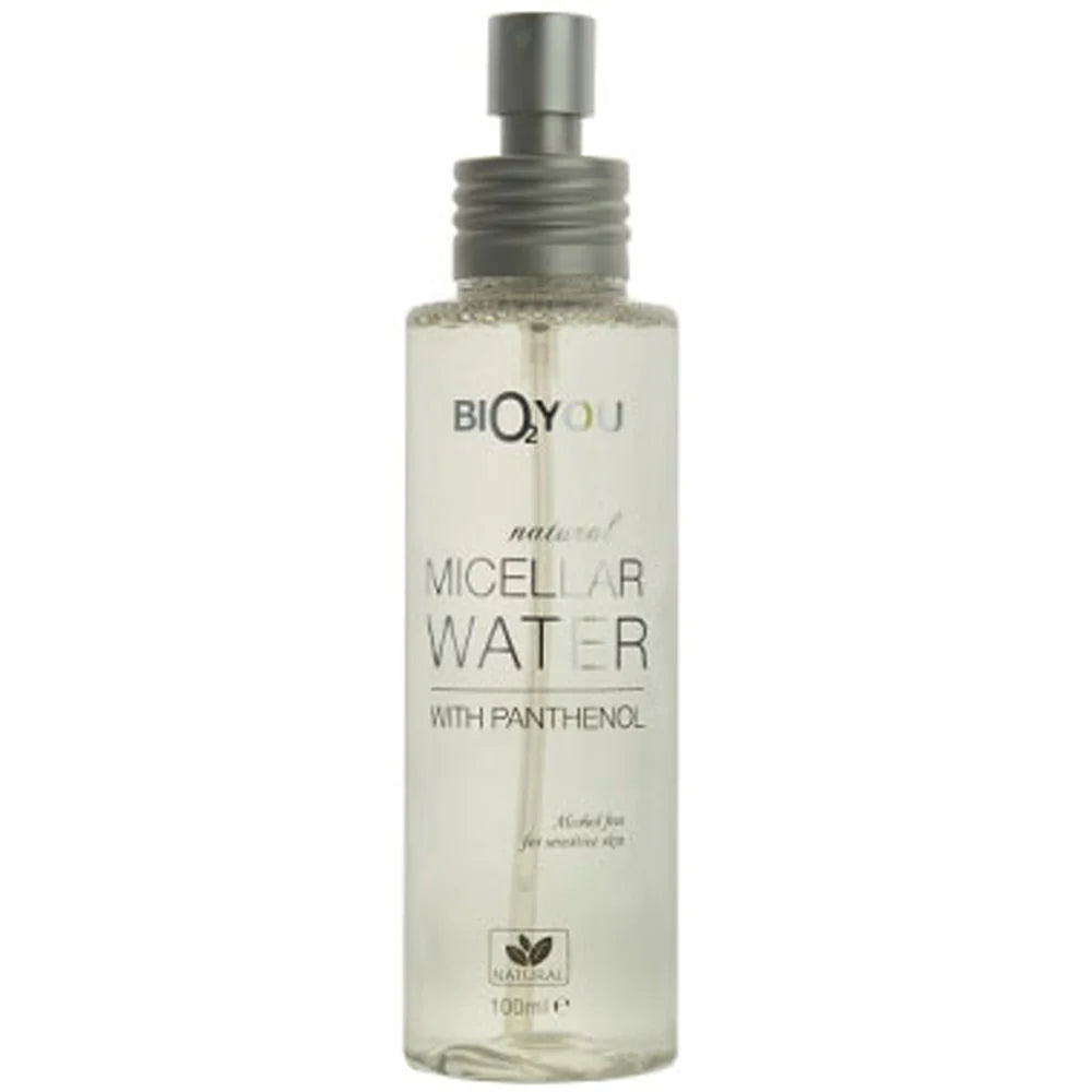 Natural Micellar water med panthenol 100ml