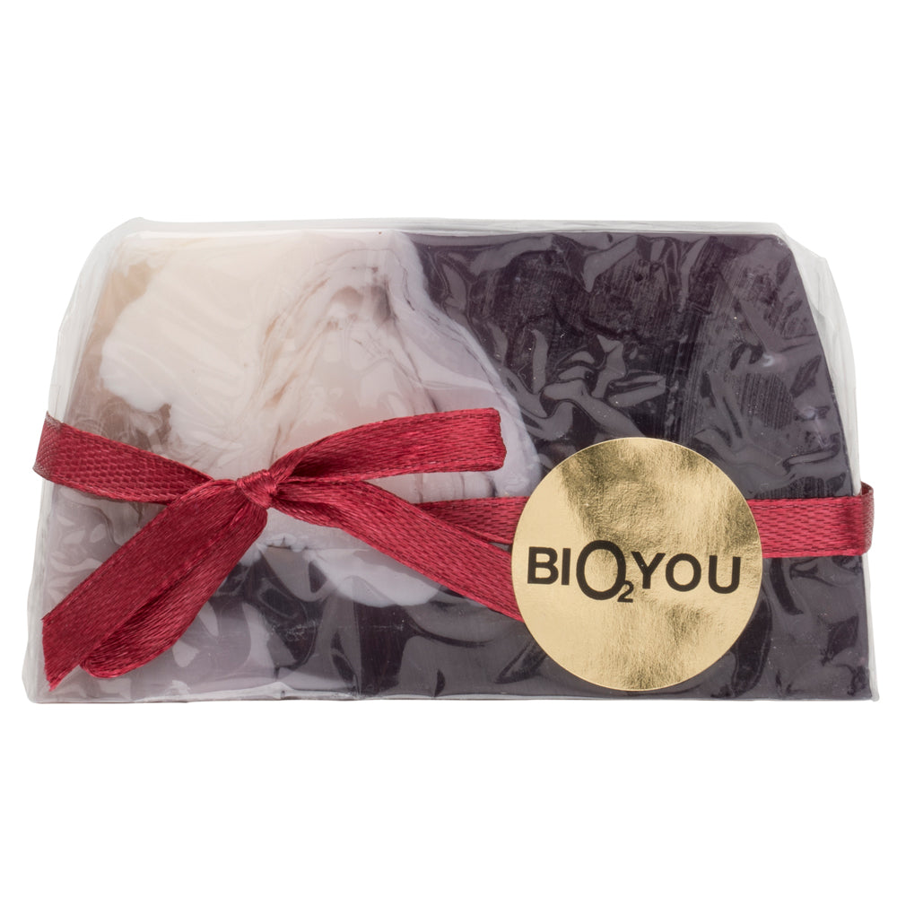 Glycerin sæbe lavendel BIO2YOU Økologisk 100 gram Bio2you Default Title