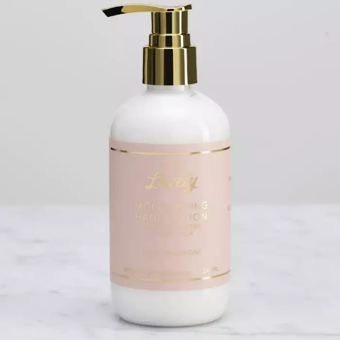 Håndlotion Pink Champagne Norway Designstudio