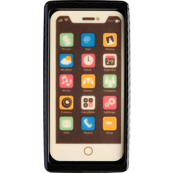 Chokolade Smartphone i æske ADG Diffusion