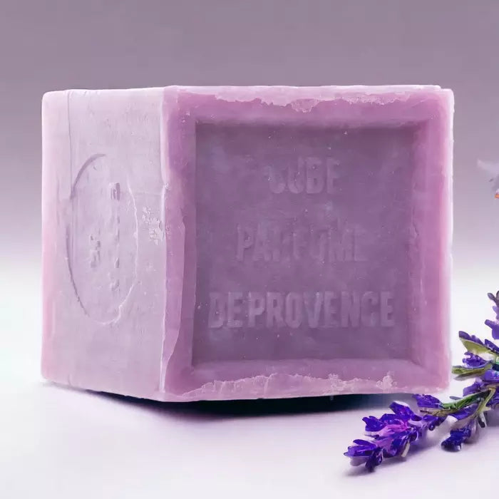 Lavendelsæbe i blok Label provence Nature 300 gram